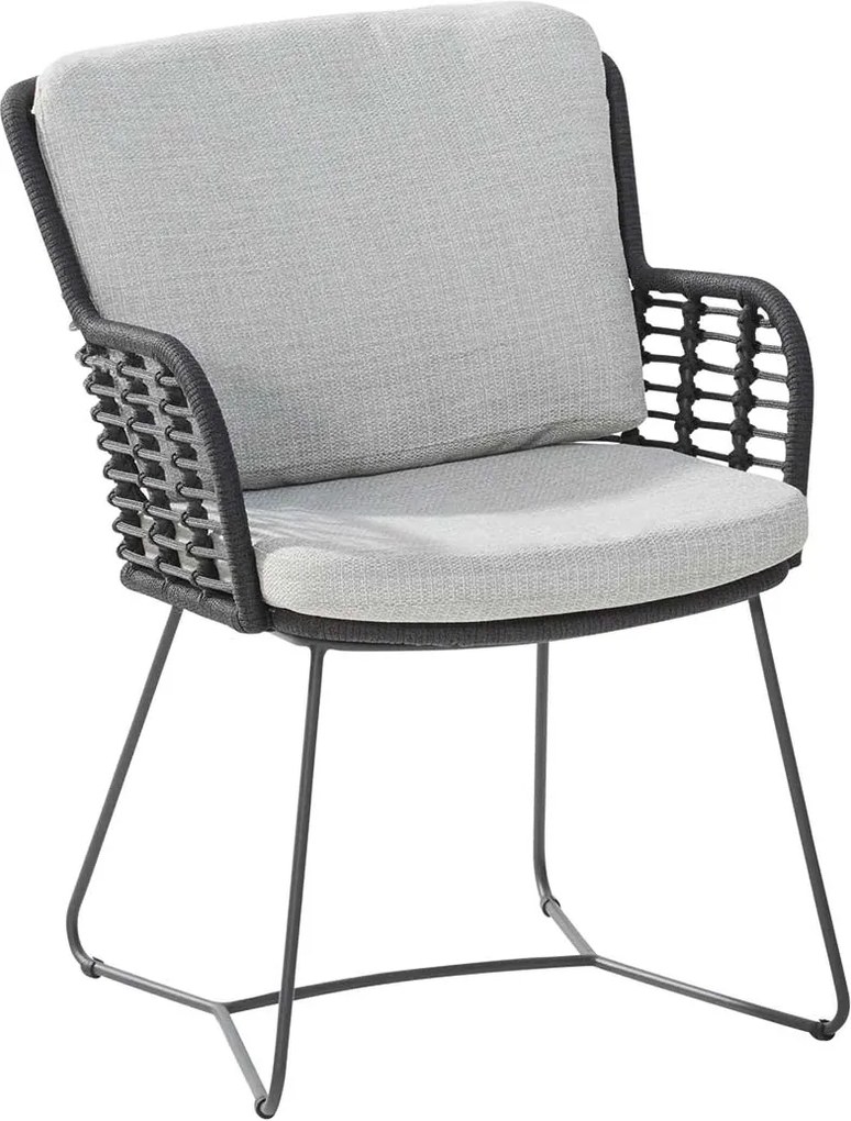 Garden Impressions Fabrice tuinset 7-delig - Scot tuintafel Napoli grey 230x115 cm