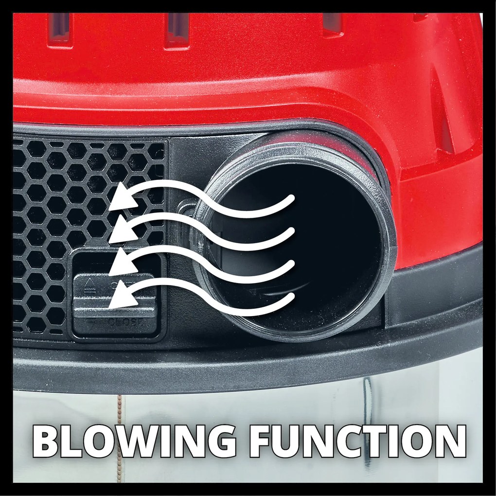 Einhell TE-VC 2230 SACL, Nat-/Droogzuiger