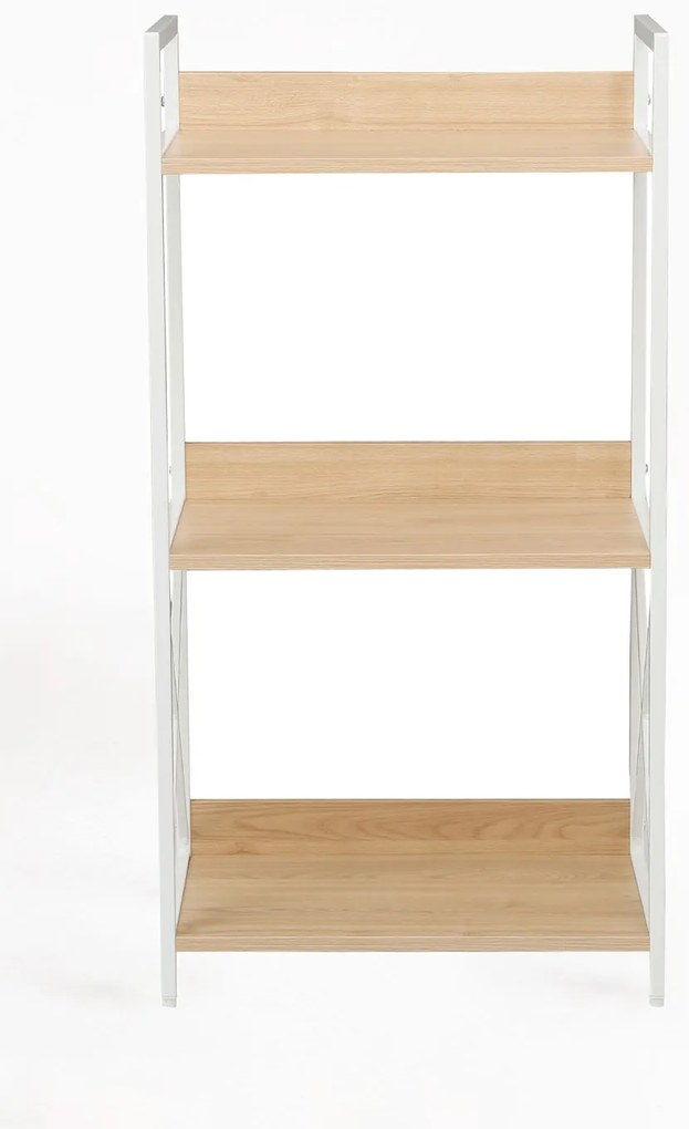 Lesly boekenkast met 3 planken