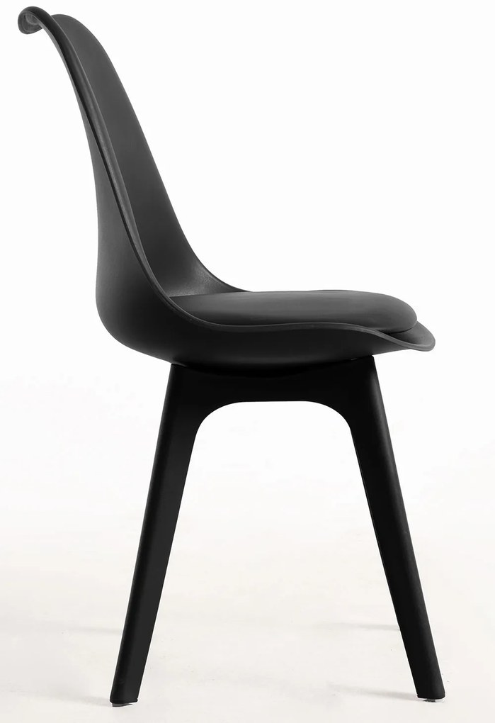 Set 4 Synk Suprym Stoelen