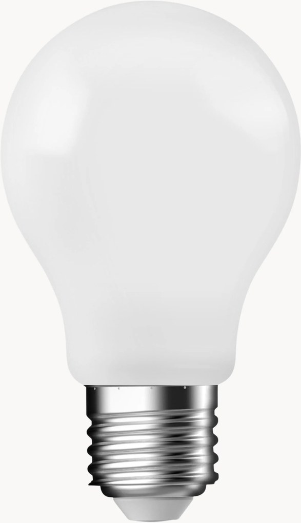 E27 peertjes, warmwit, 4.6 watt, 3 stuks