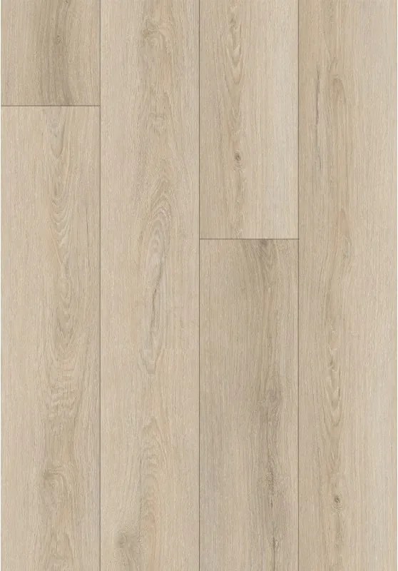 Mexen Elk Grove monster paneel vinyl SPC 6,5 mm, IXPE 1,5 mm ondervloer, 4 V-Groef, Eik - F1125-S