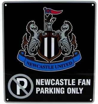 Schilderijen Zwart Newcastle United Fc  Taille unique