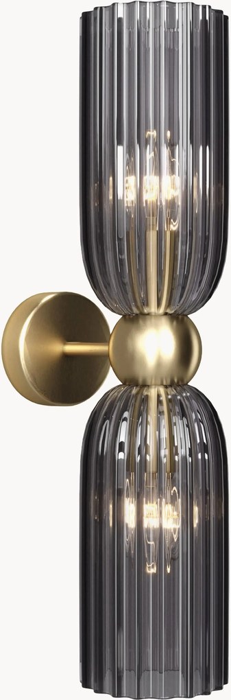 Up & down wandlamp Antic