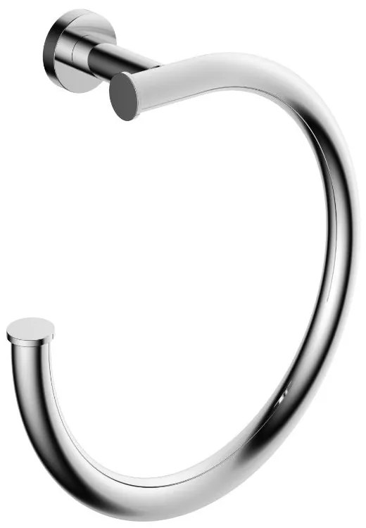 Hotbath &More handdoekring chroom