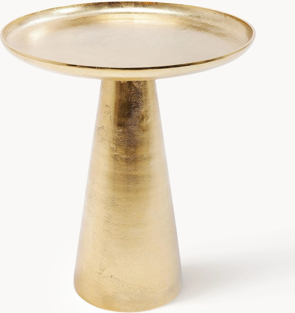 Ronde bijzettafel Uno
