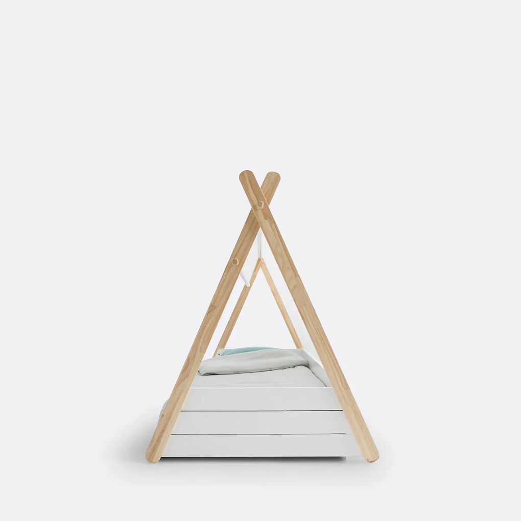 Kinderbed Tipi met lattenbodem SIFFROY