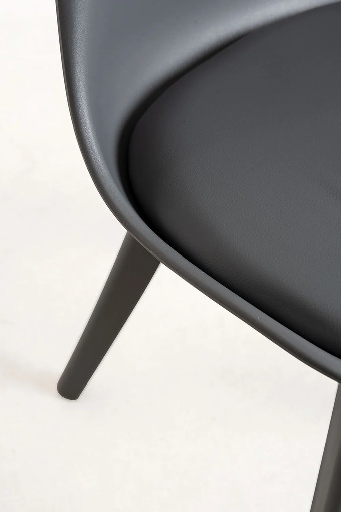 Set 4 Synk Suprym Stoelen