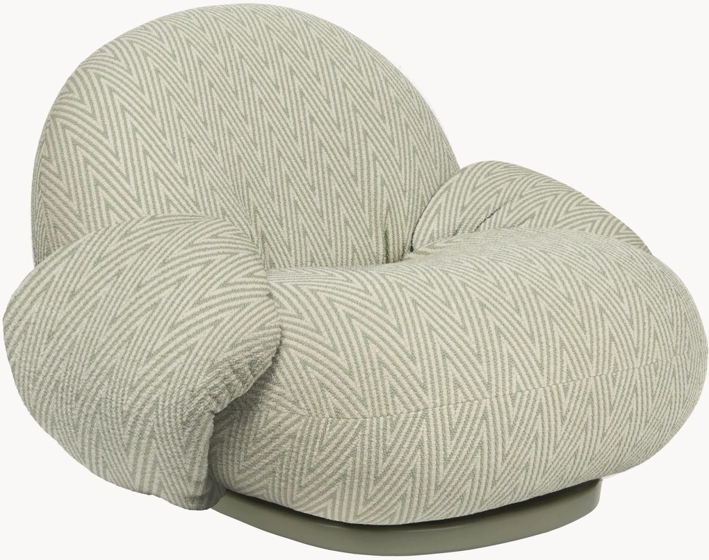 Draaibare tuin loungefauteuil Pacha
