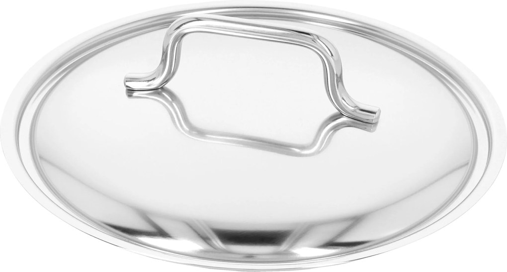 Demeyere Apollo 7 Deksel 20 cm, 18/10 roestvrij staal - Apollo 7 - Demeyere