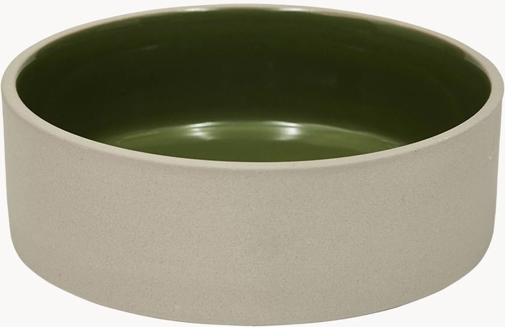 Voerbak Sia, verschillende formaten