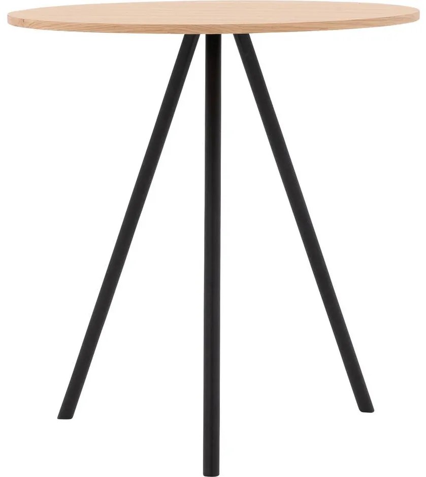 Goossens Salontafel Bo, Rond 40 x 40 cm