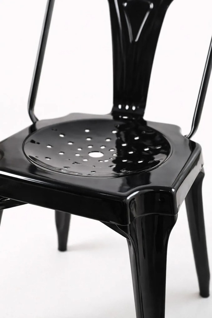 Set van 4 Ulix-stoelen