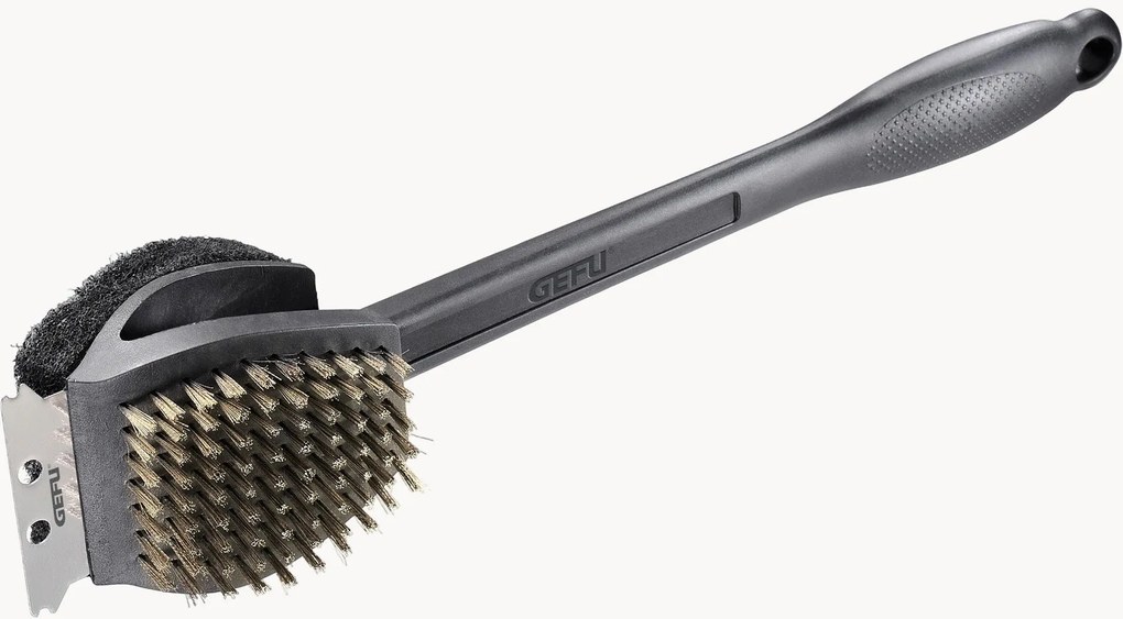 3-in-1 grillborstel BBQ