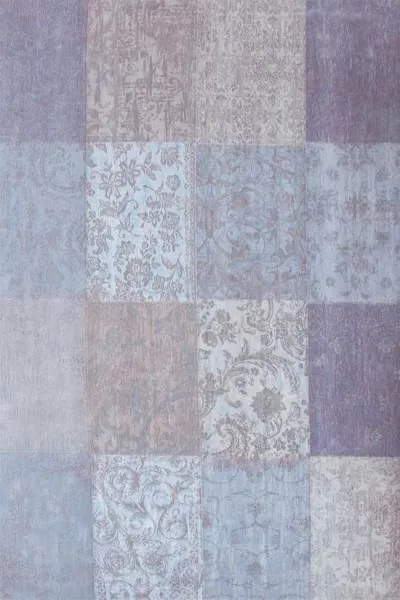 Louis de Poortere - Karpet Cameo Collection Multi Lavender 8372 - 200 x 280 - Vloerkleed