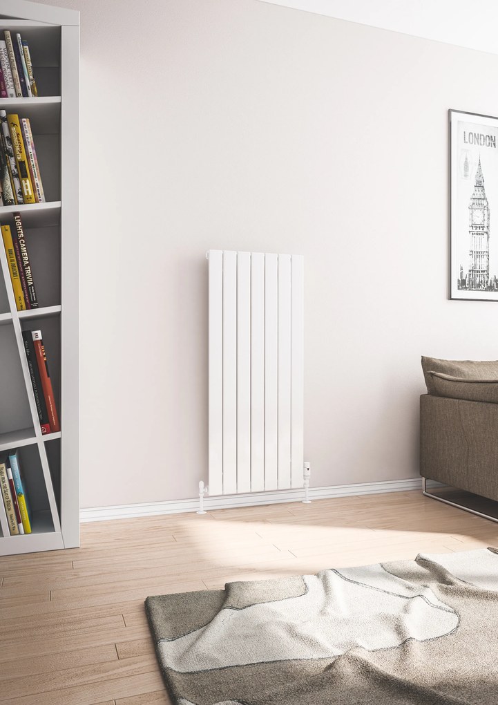 Eastbrook Addington type 10 radiator 50x120cm staal 923W wit glans
