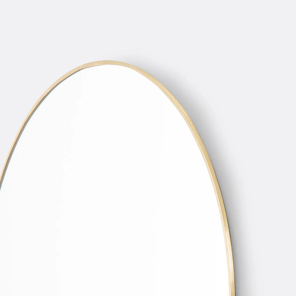 Ronde spiegelØ38 cm Uyova