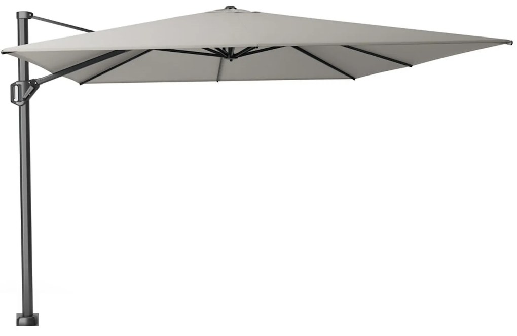 Challenger T1 premium zweefparasol 400x300 cm manhattan