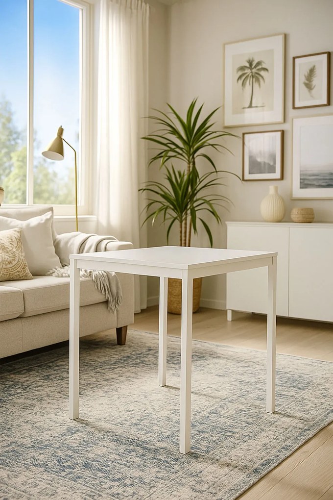 Dino Vierkante Tafel 65 cm