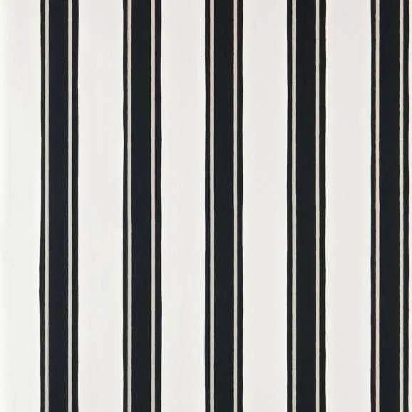 Farrow & Ball Block Print Stripe behang BP754