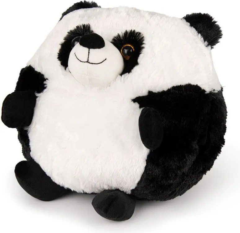 Cozy Noxxiez handwarmer én knuffel "Panda"