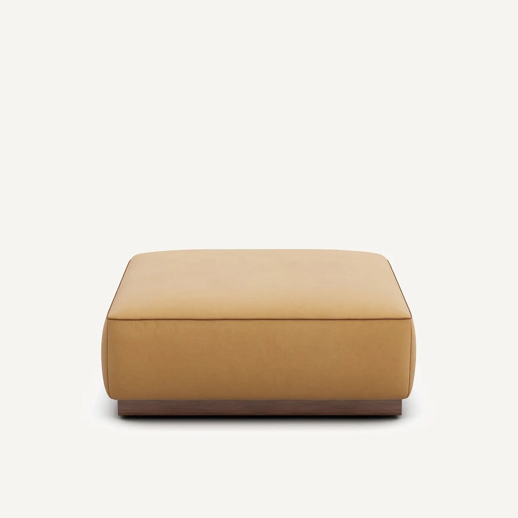 Linnen fluwelen voetensteun, JACOPO