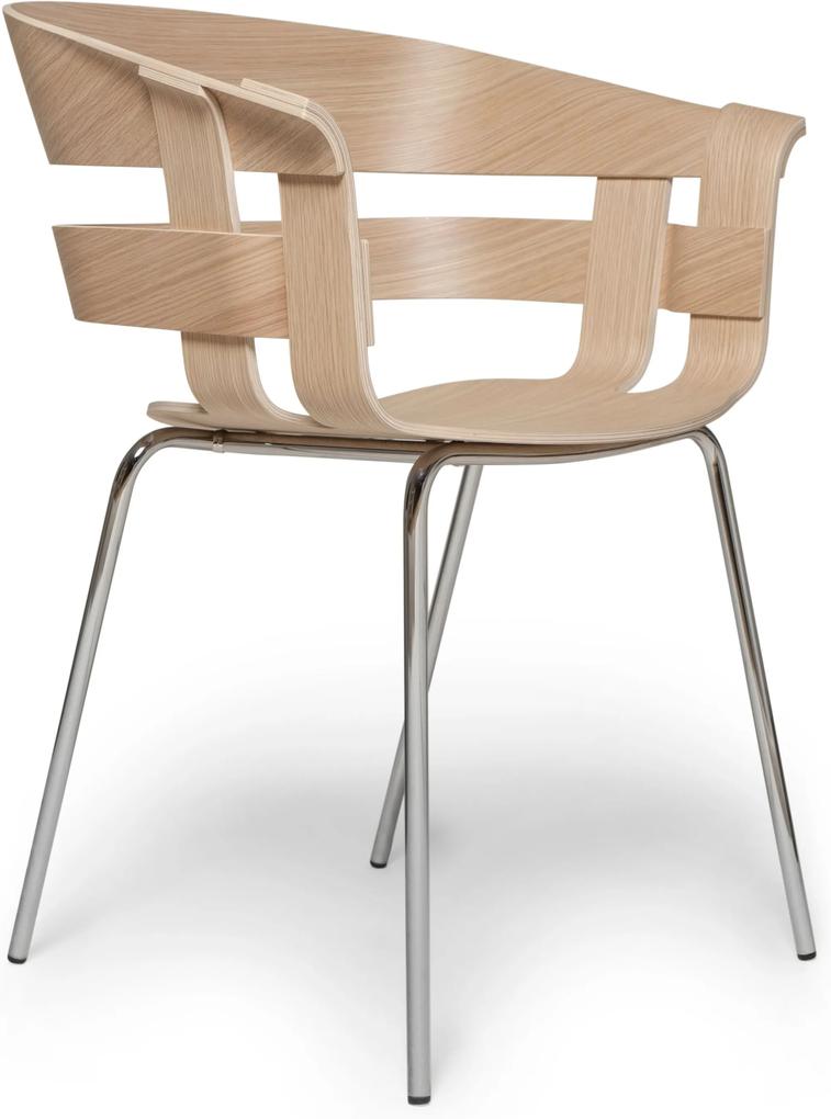 Design House Stockholm Wick Tube stoel