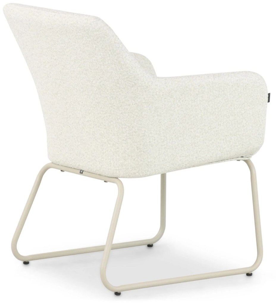 Tuinstoel textiel Grijs-antraciet Lifestyle Garden Furniture Lugo