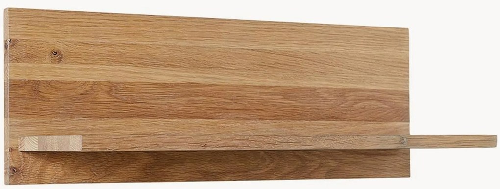 Eikenhouten wandplank Tokyo