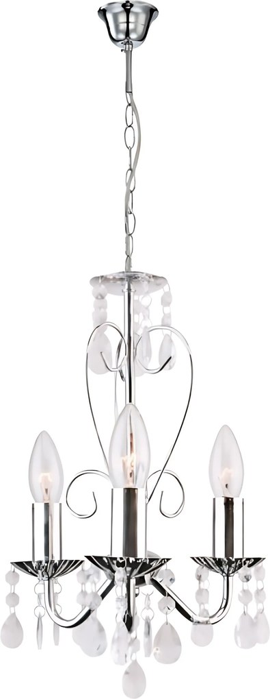 Lamp EBT011-3CP CHROME