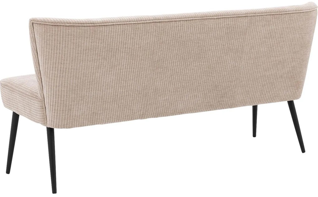 Goossens Eetkamerbank Rob, 213 cm breed