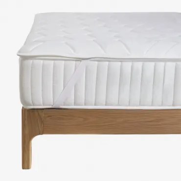 Visco-elastische Topper Voor Solunai Matras 160 X 200 Cm - Sklum