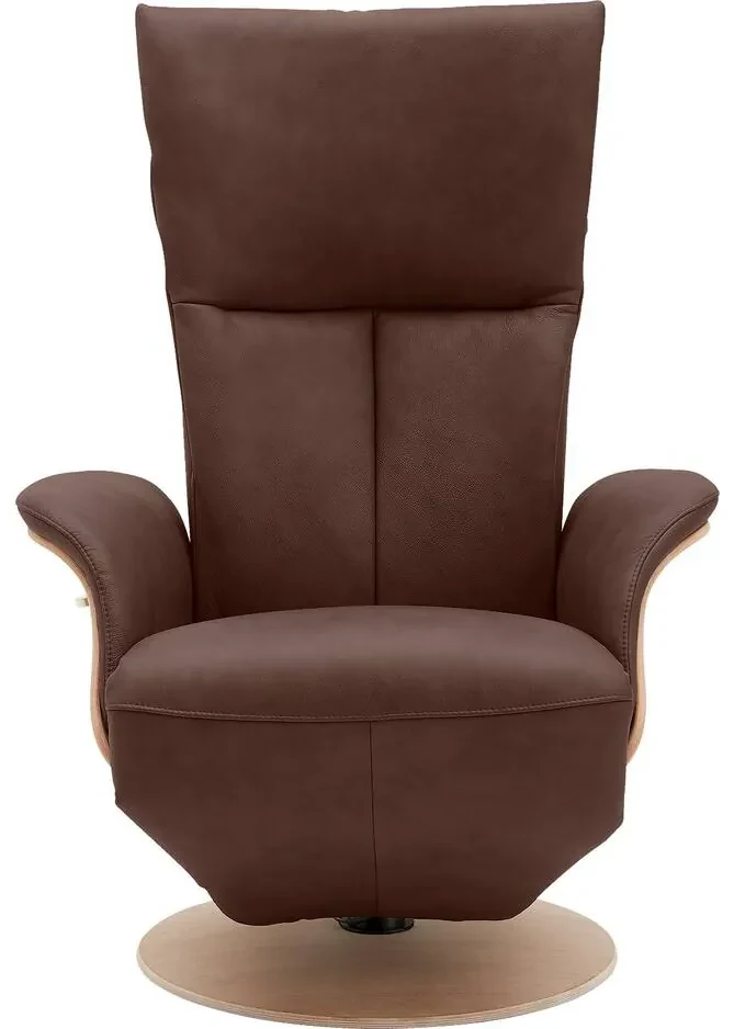 Goossens Relaxstoel Bergen, Relaxfauteuil medium