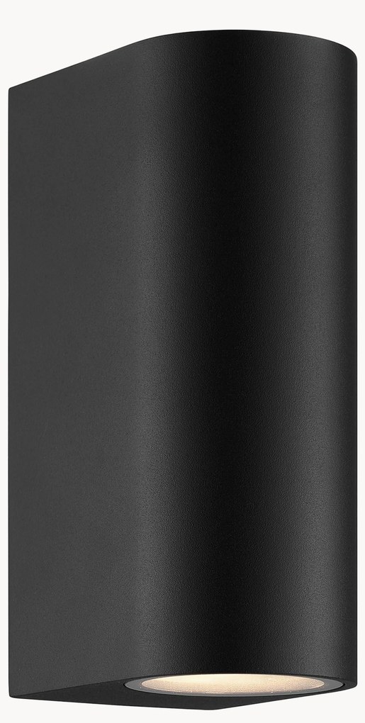 Dimbare outdoor wandlamp Dion