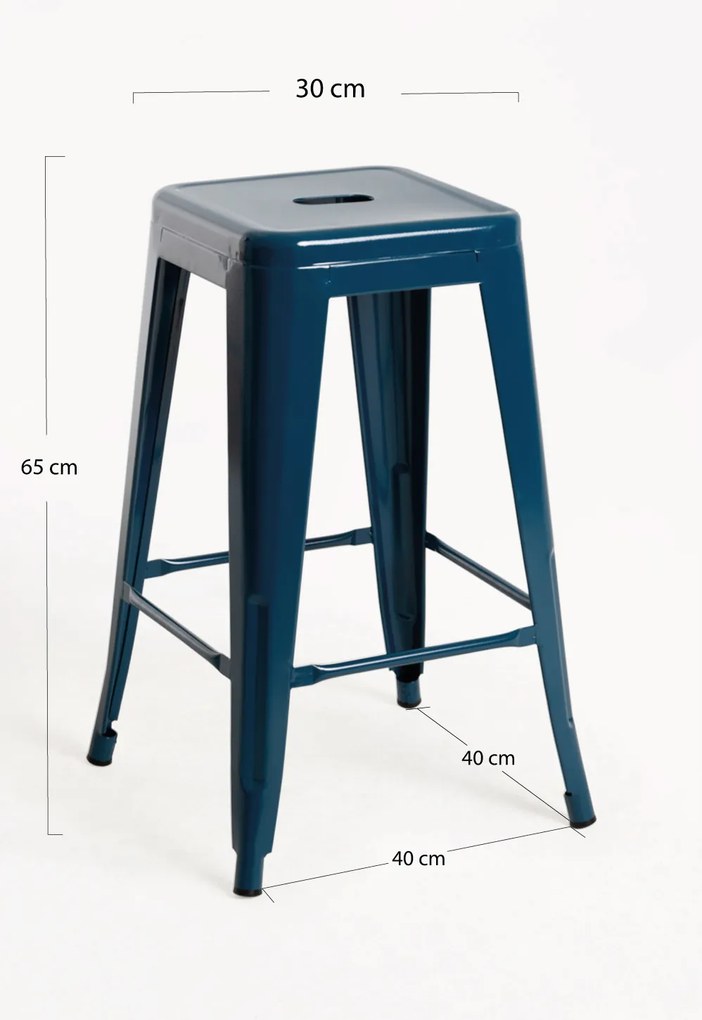 Pak 4 lage Torix krukken