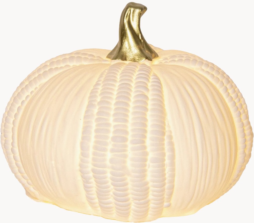 LED tafellamp Pumpkin met timerfunctie