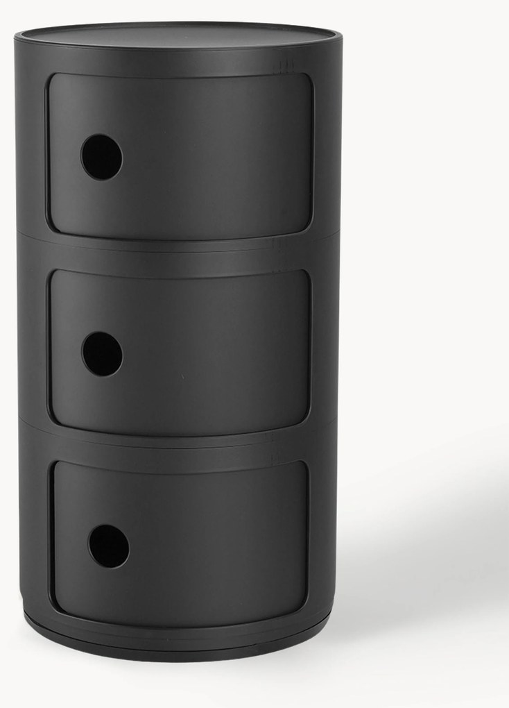 Design container Componibili, 3 modules