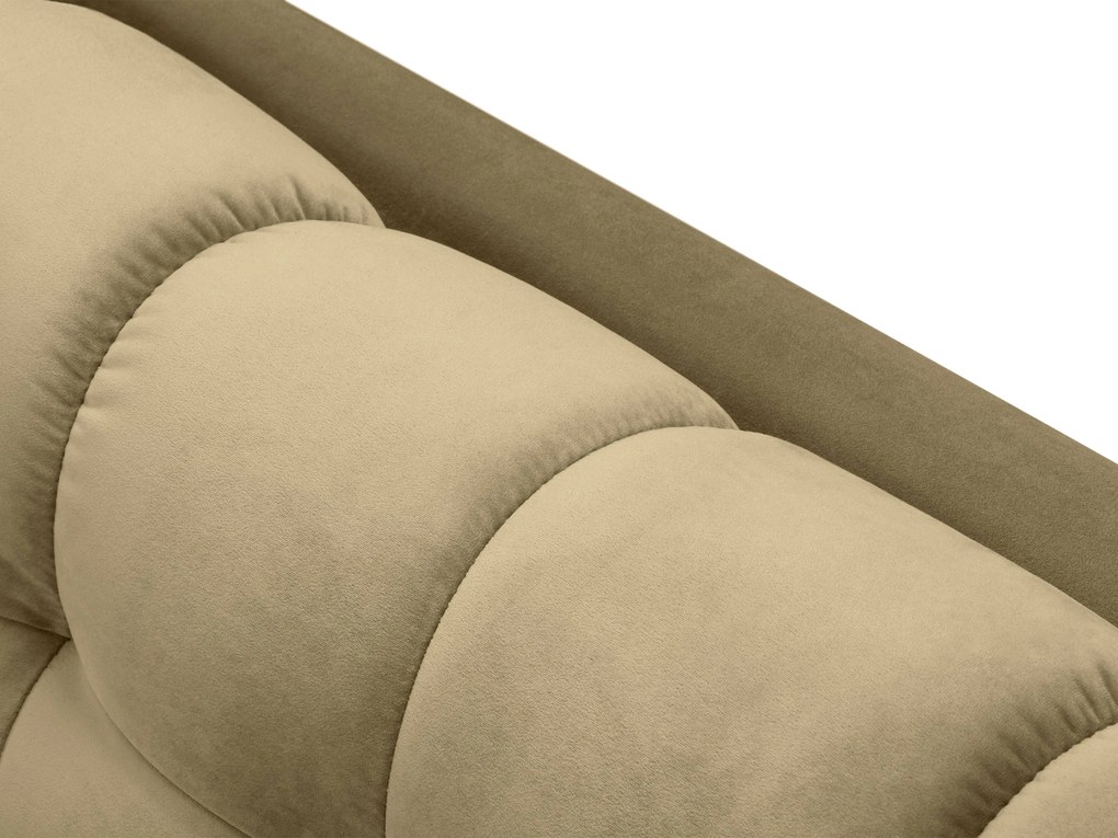 3-zitsbank Bali velvet | Cosmopolitan Design