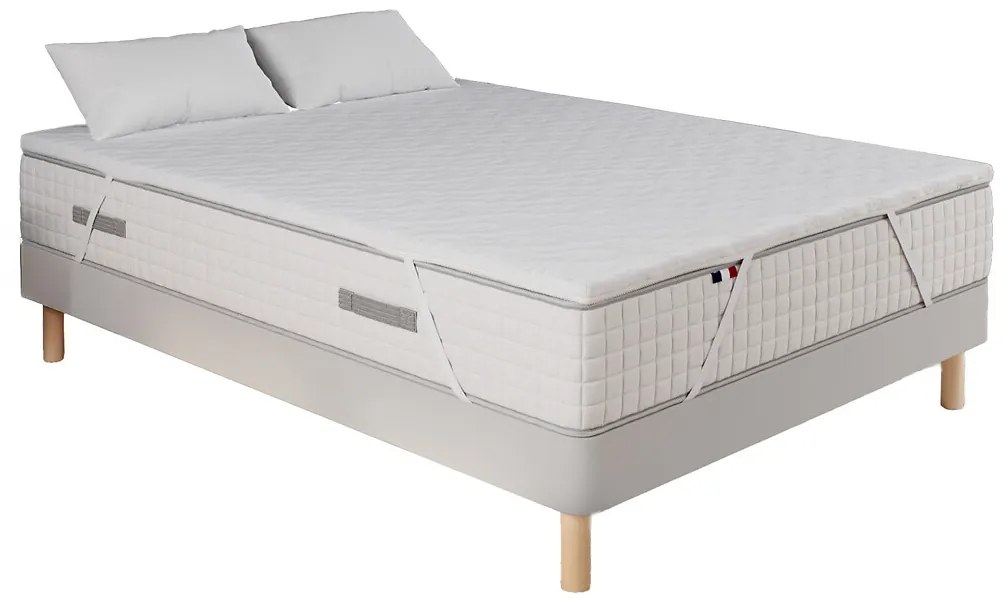 Zachte topdek matras voor te harde matrassen