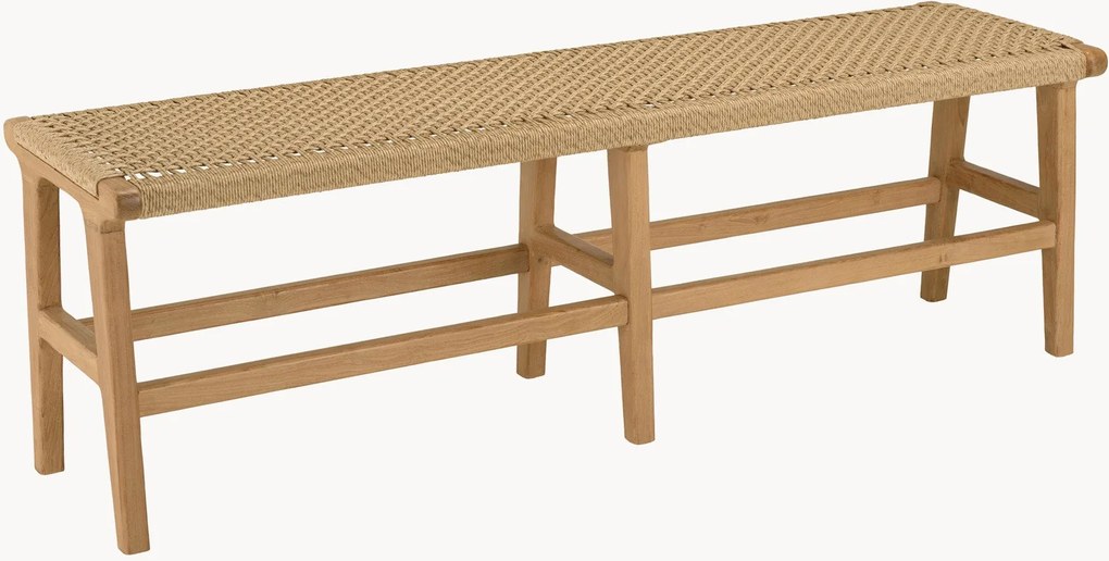 Tuinbank Valeria van teakhout