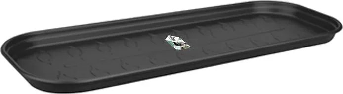 elho kweektray schotel L - Green Basics - Zwart - 52cm x 20cm x 8cm