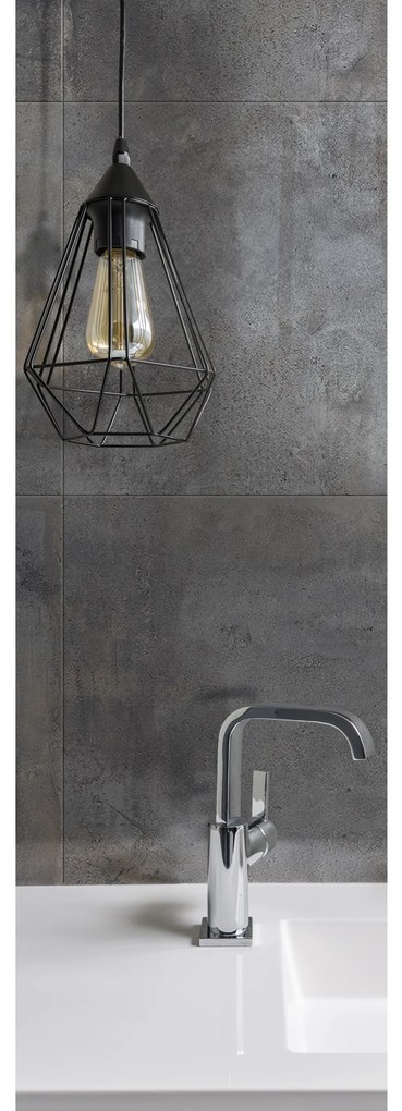 Jabo Magnetic vloertegel dark grey 60x60 gerectificeerd