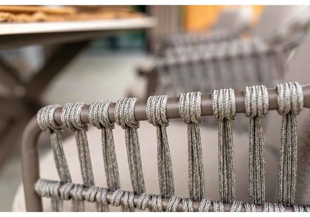 4 Seasons Capalbio tuinstoel - terre