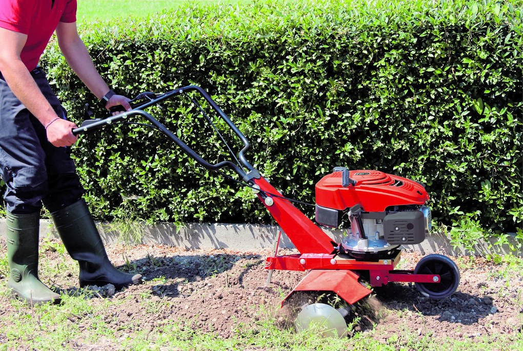Einhell GC-MT 2560 LD Benzine Grondfrees