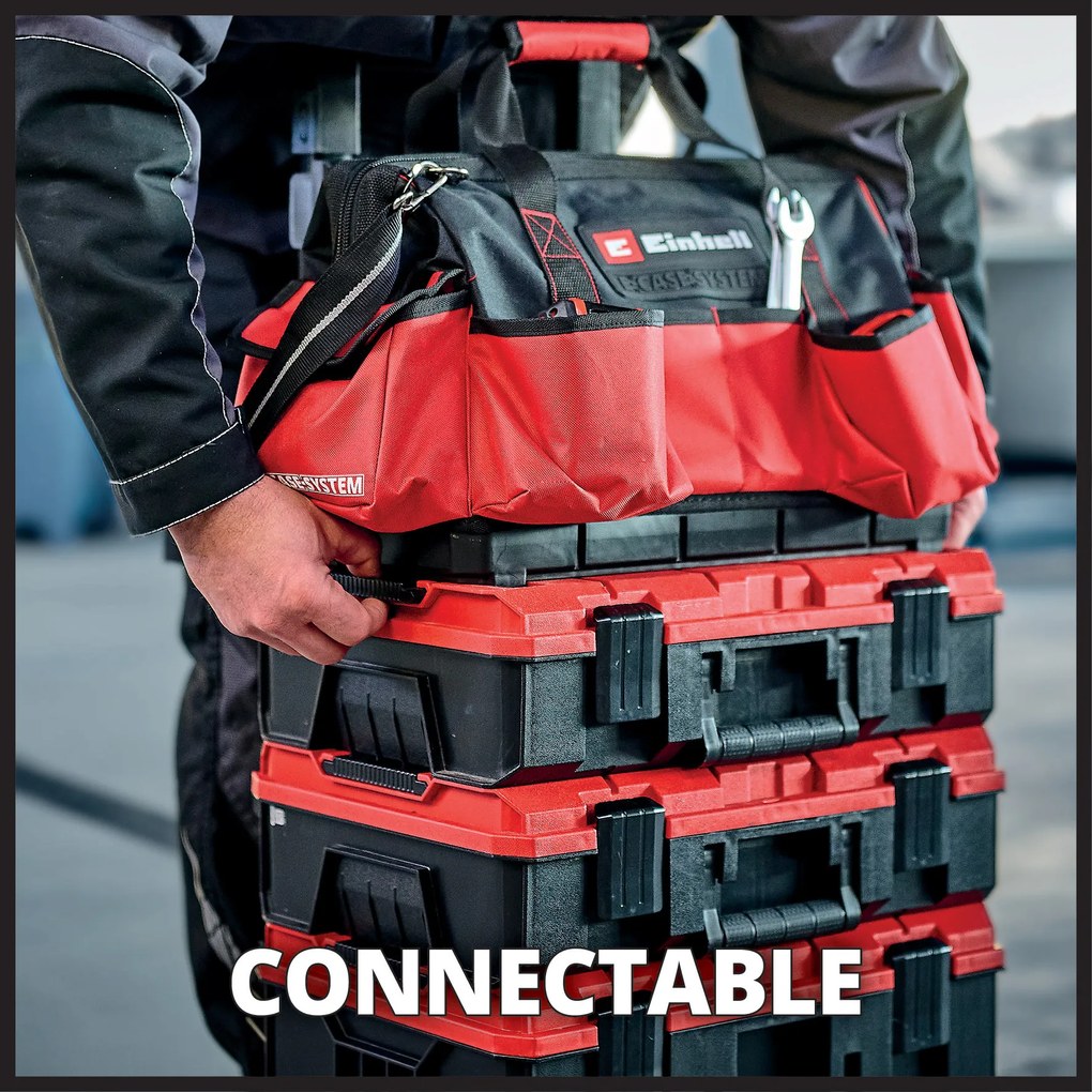 Einhell E-Case Gereedschapstas