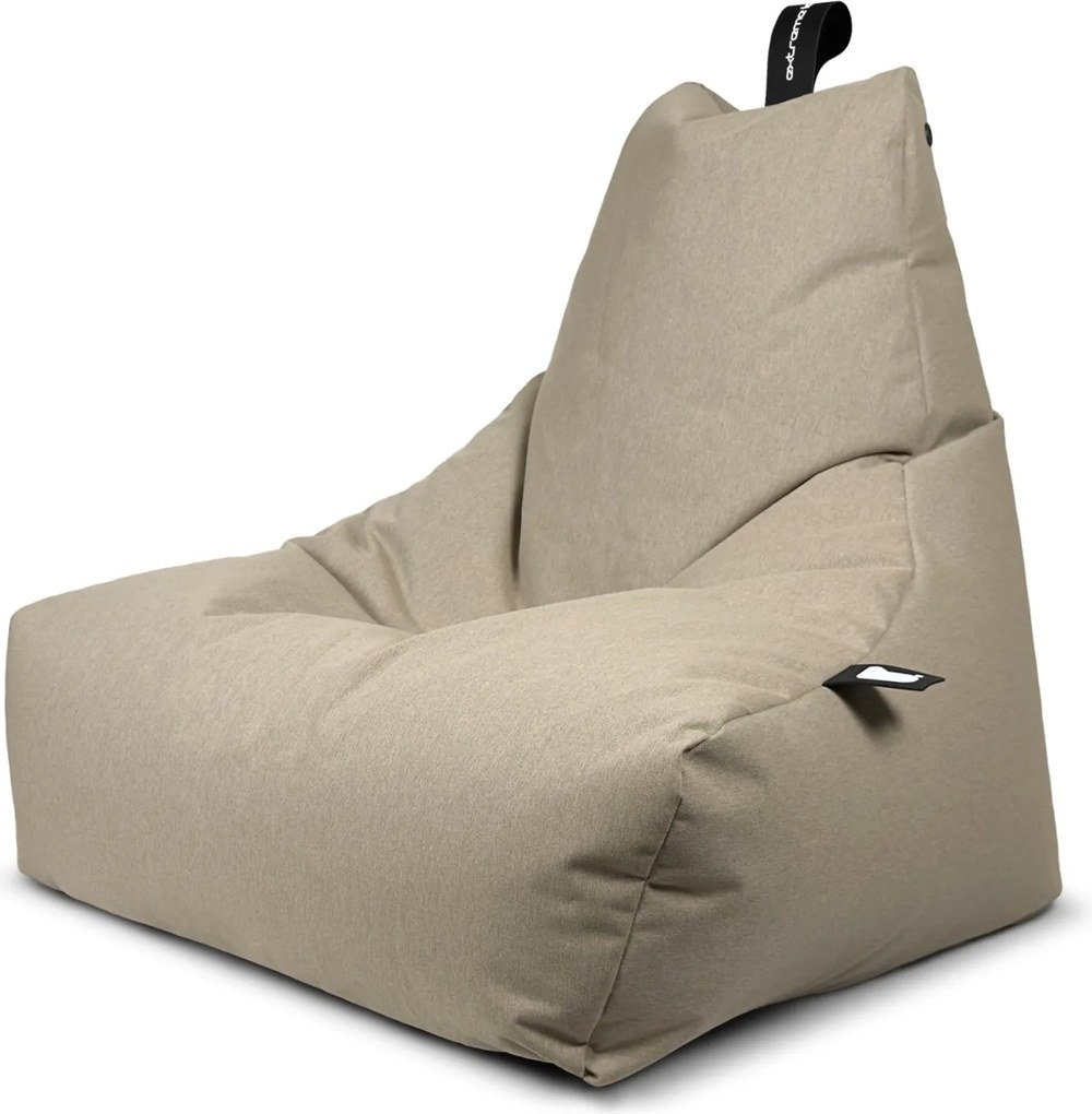 B-Bag Outdoor Zitzak Pastel Earth - Natural