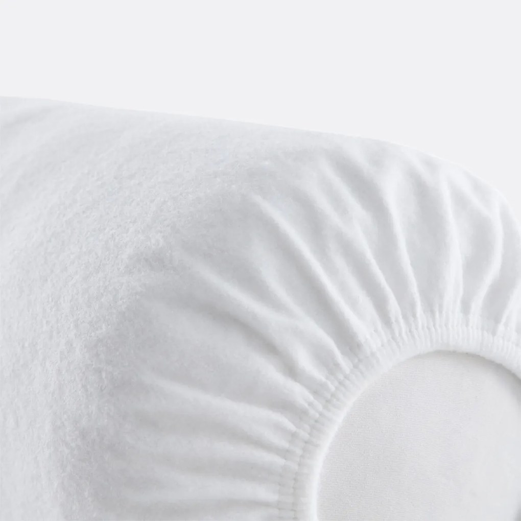 Absorberende anti-mijt bolsterhoes