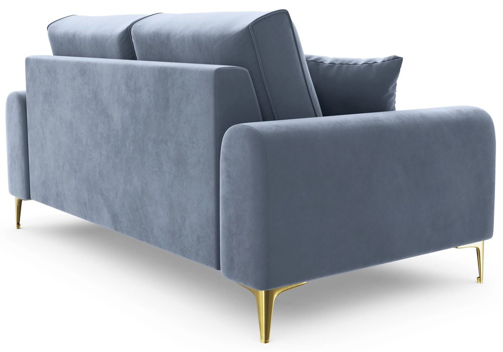 2-zitsbank Madara velvet | Mazzini Sofas