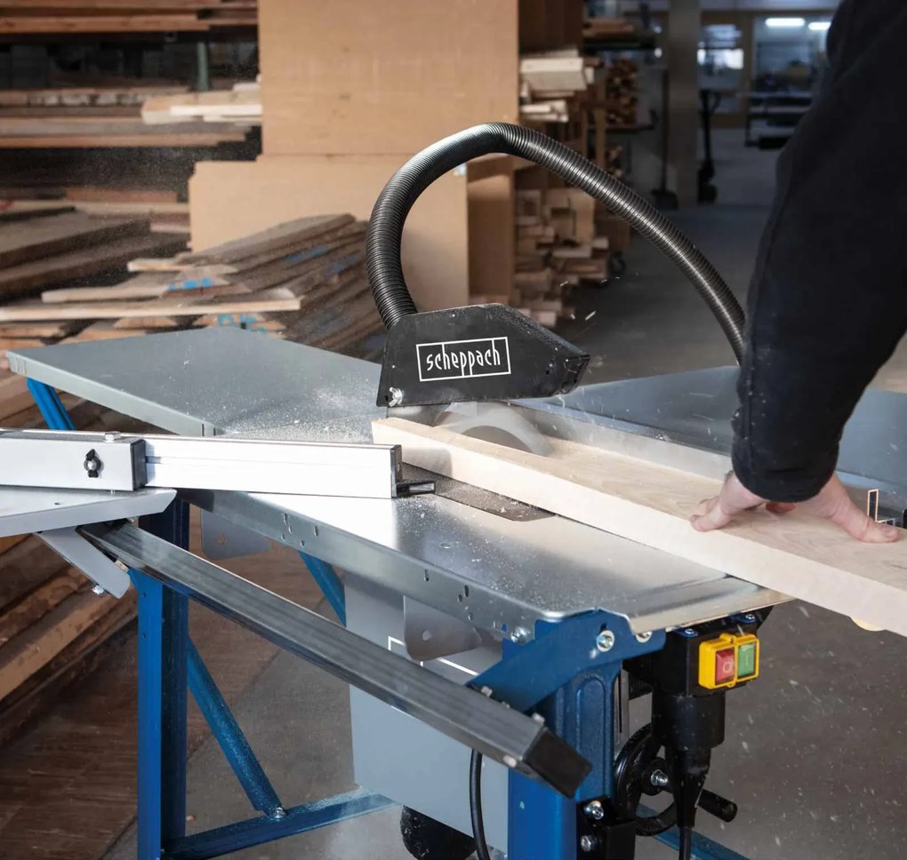 Scheppach Tafelcirkelzaag TS310 - 230V