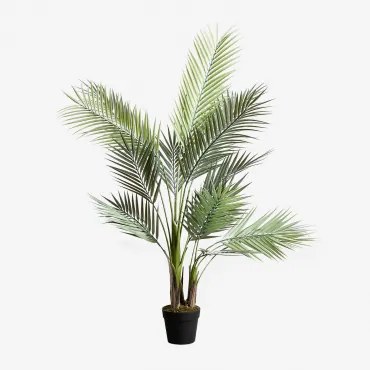 Planta Kunstmatig Decoratief ↑125 Cm Palmboom ↑125 Cm - Sklum